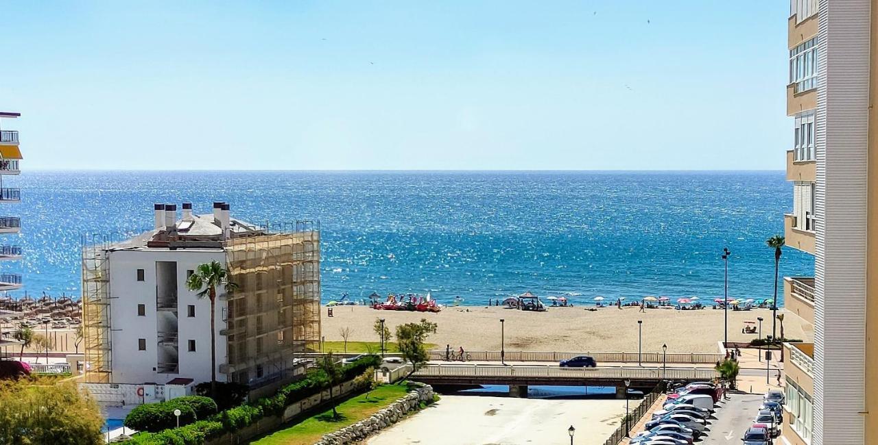 פואנגירולה Apartamento Con Vistas מראה חיצוני תמונה