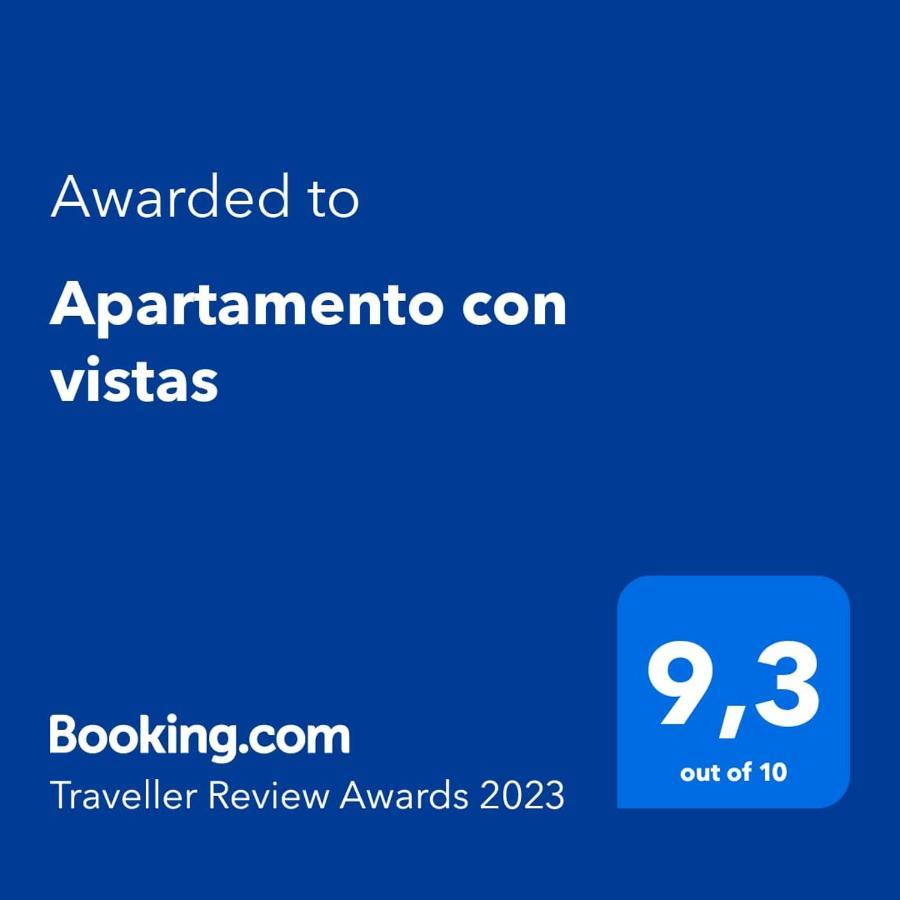 פואנגירולה Apartamento Con Vistas מראה חיצוני תמונה
