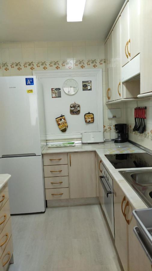 פואנגירולה Apartamento Con Vistas מראה חיצוני תמונה