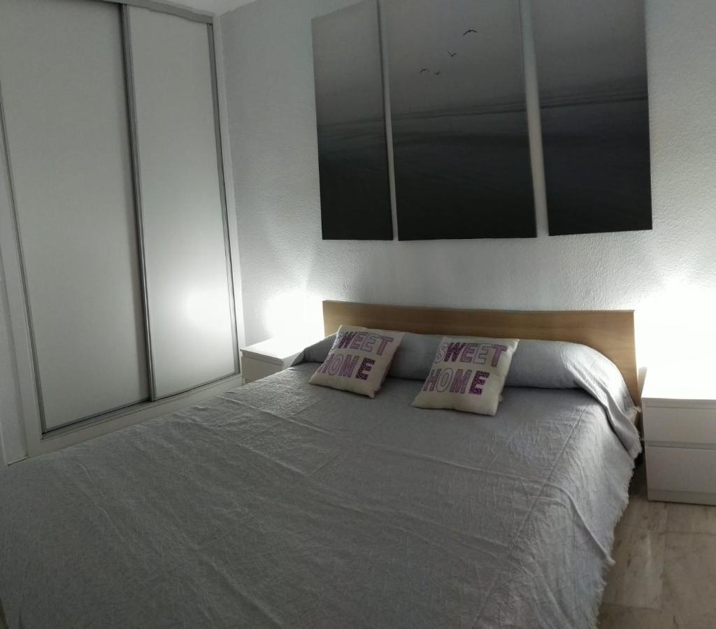 פואנגירולה Apartamento Con Vistas מראה חיצוני תמונה