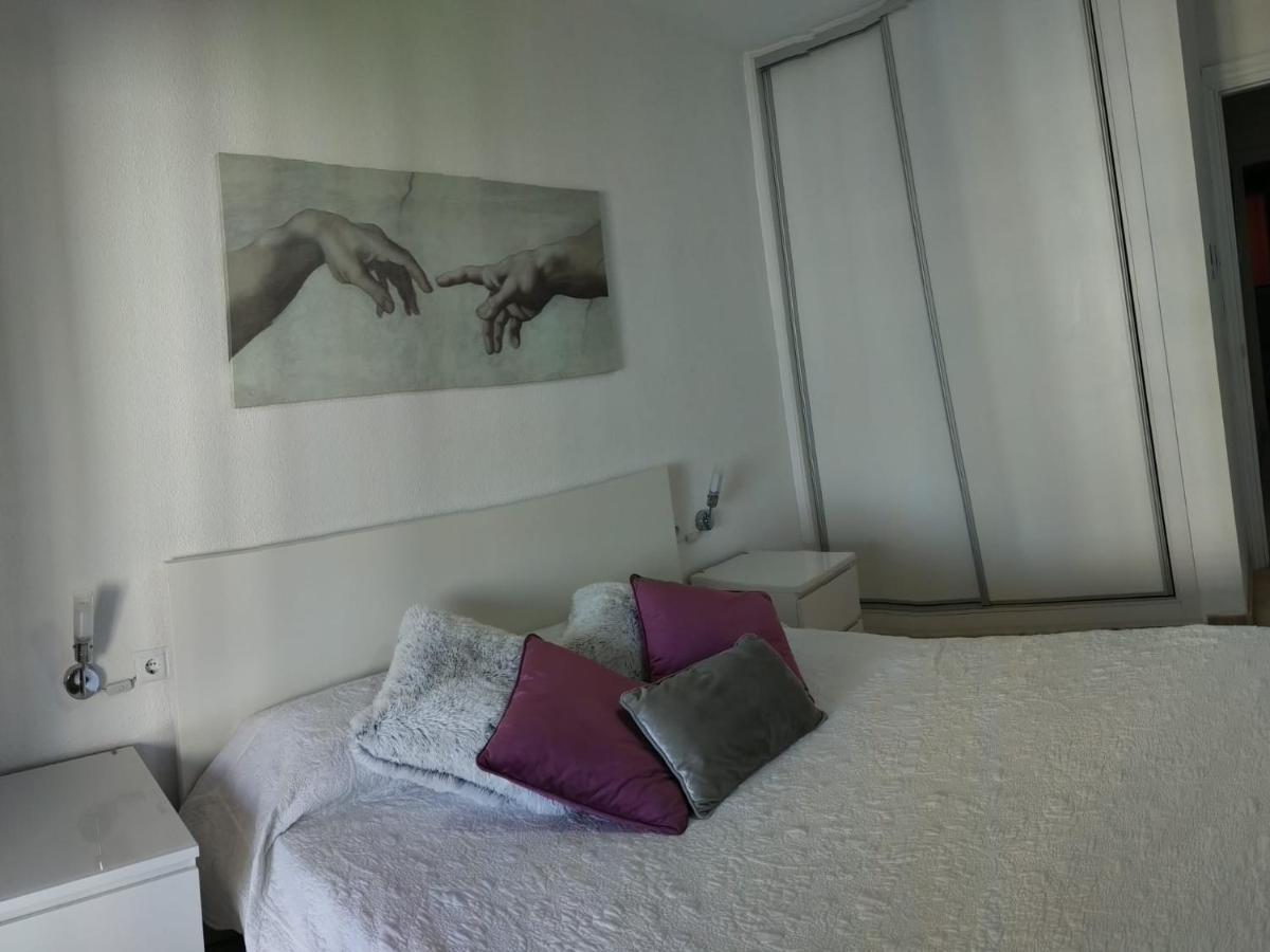 פואנגירולה Apartamento Con Vistas מראה חיצוני תמונה
