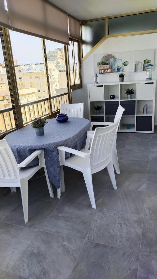 פואנגירולה Apartamento Con Vistas מראה חיצוני תמונה