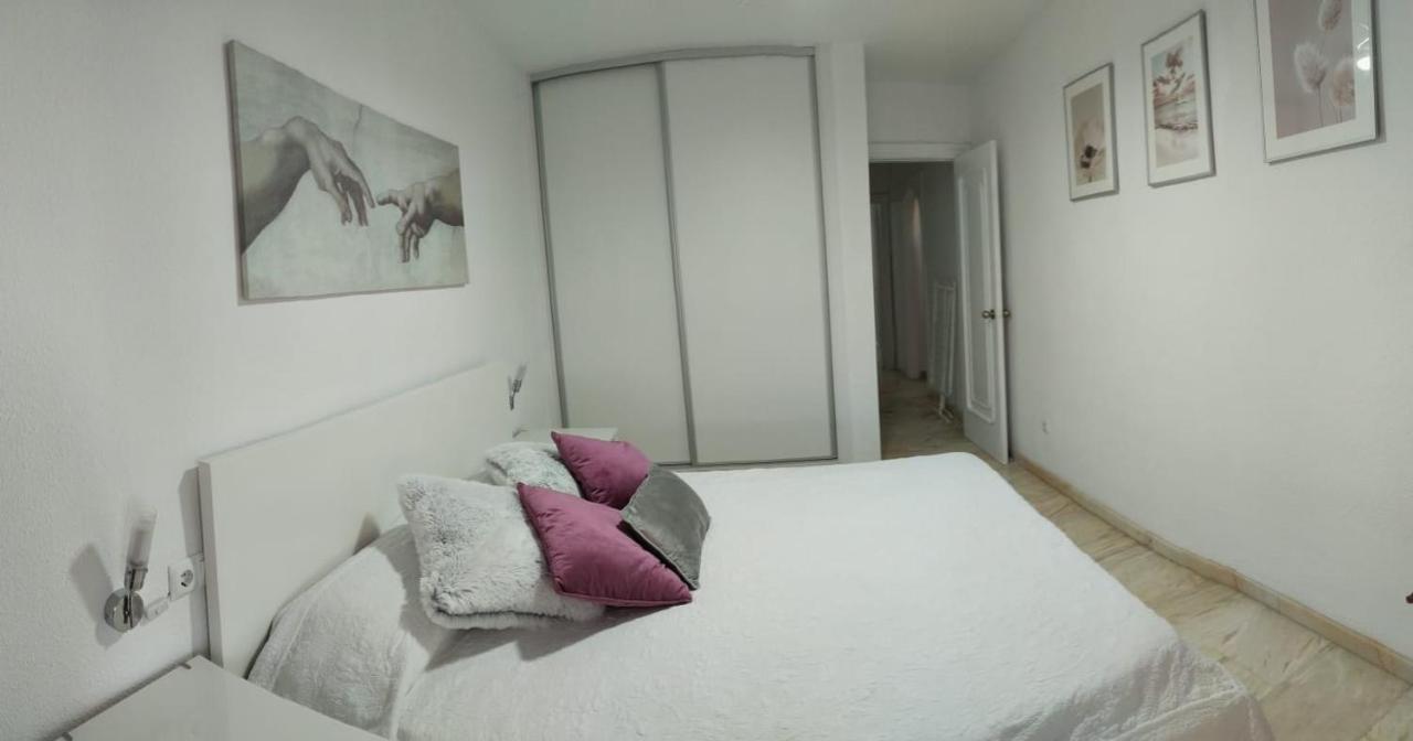 פואנגירולה Apartamento Con Vistas מראה חיצוני תמונה
