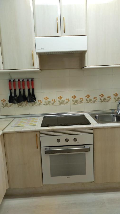 פואנגירולה Apartamento Con Vistas מראה חיצוני תמונה