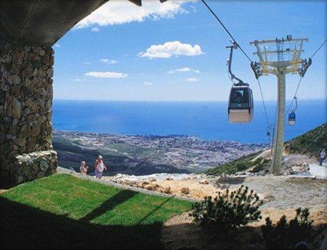 פואנגירולה Apartamento Con Vistas מראה חיצוני תמונה