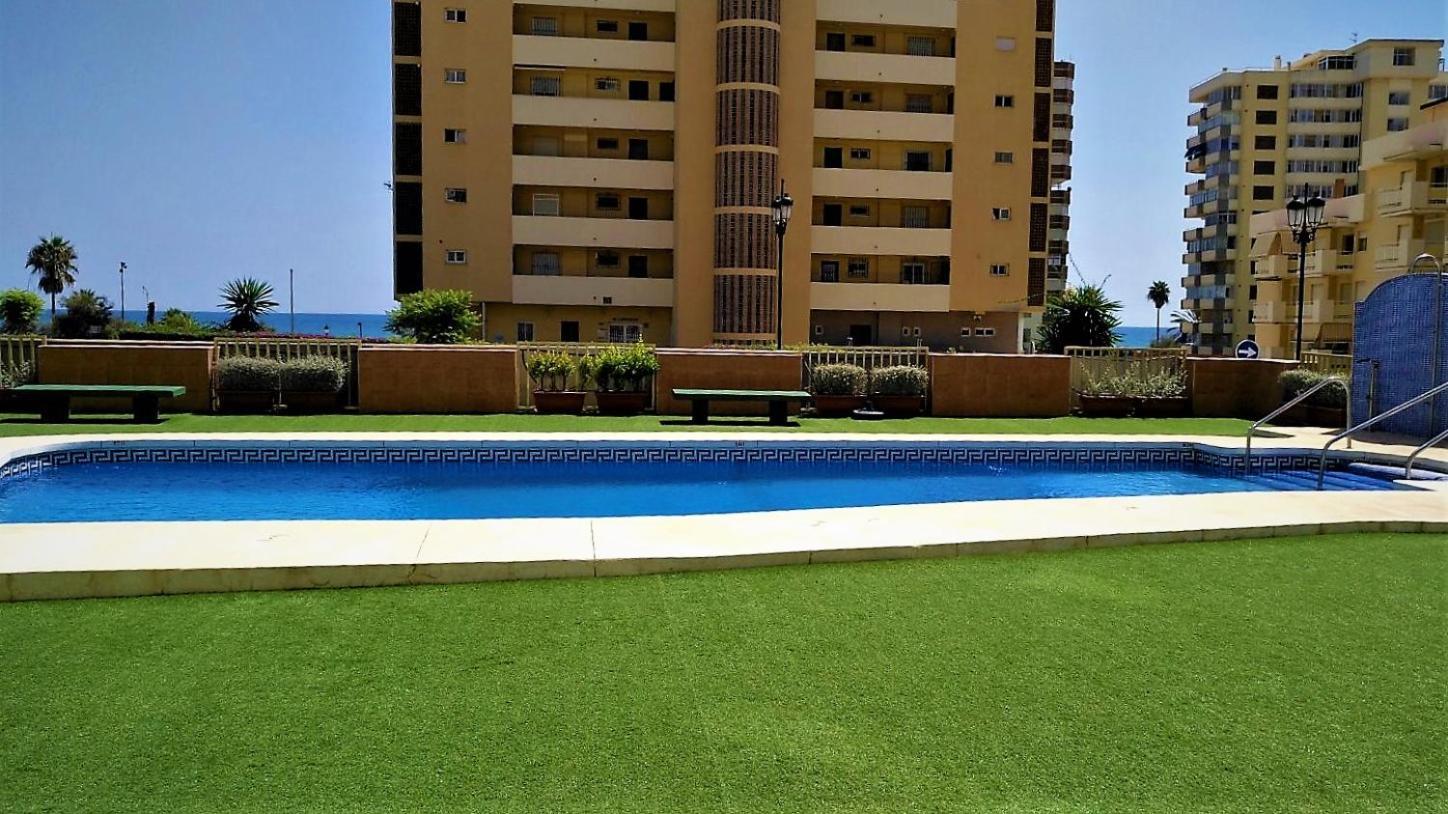פואנגירולה Apartamento Con Vistas מראה חיצוני תמונה