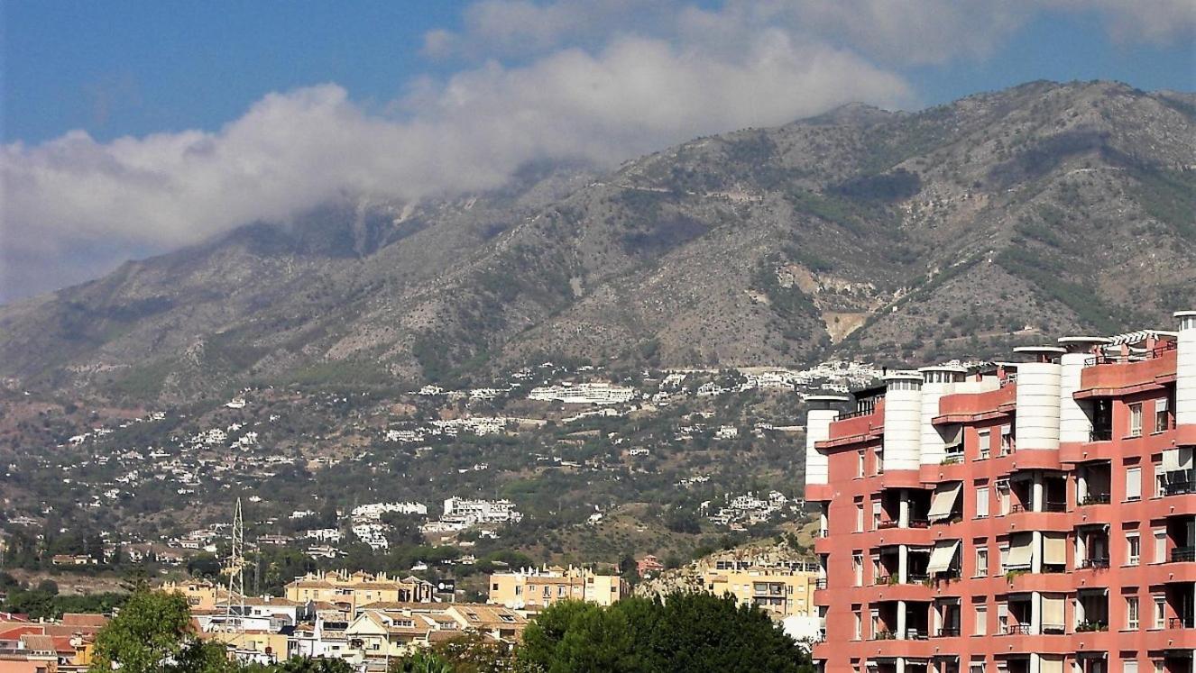 פואנגירולה Apartamento Con Vistas מראה חיצוני תמונה