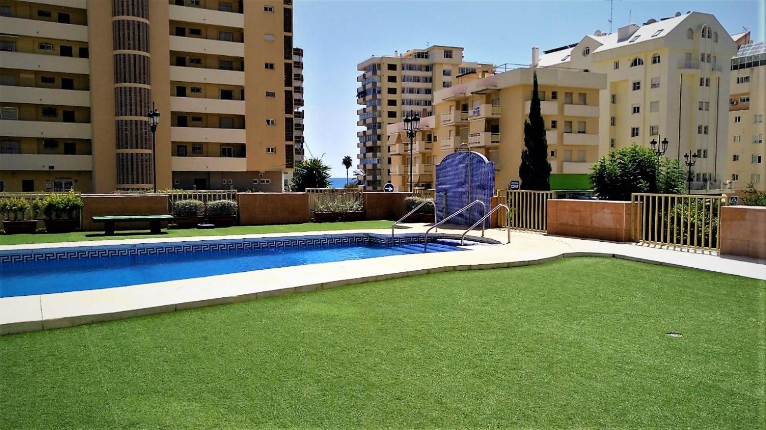 פואנגירולה Apartamento Con Vistas מראה חיצוני תמונה