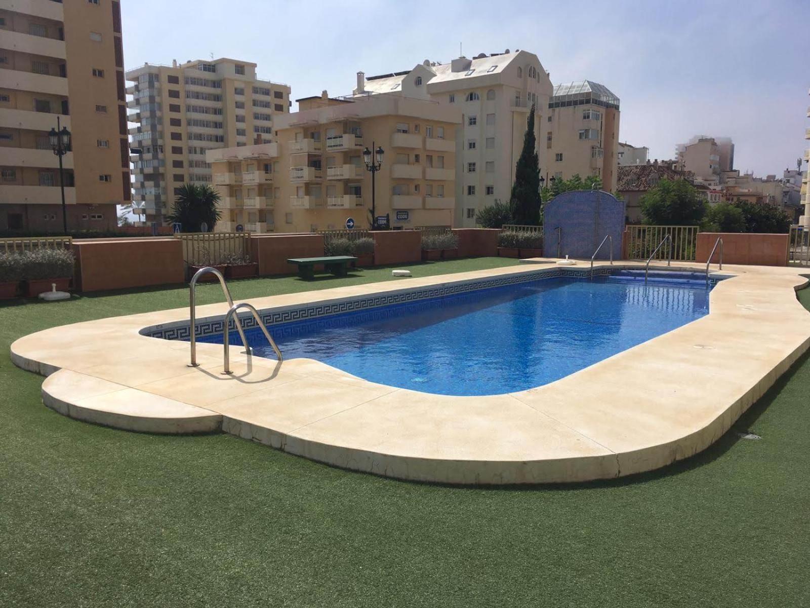 פואנגירולה Apartamento Con Vistas מראה חיצוני תמונה