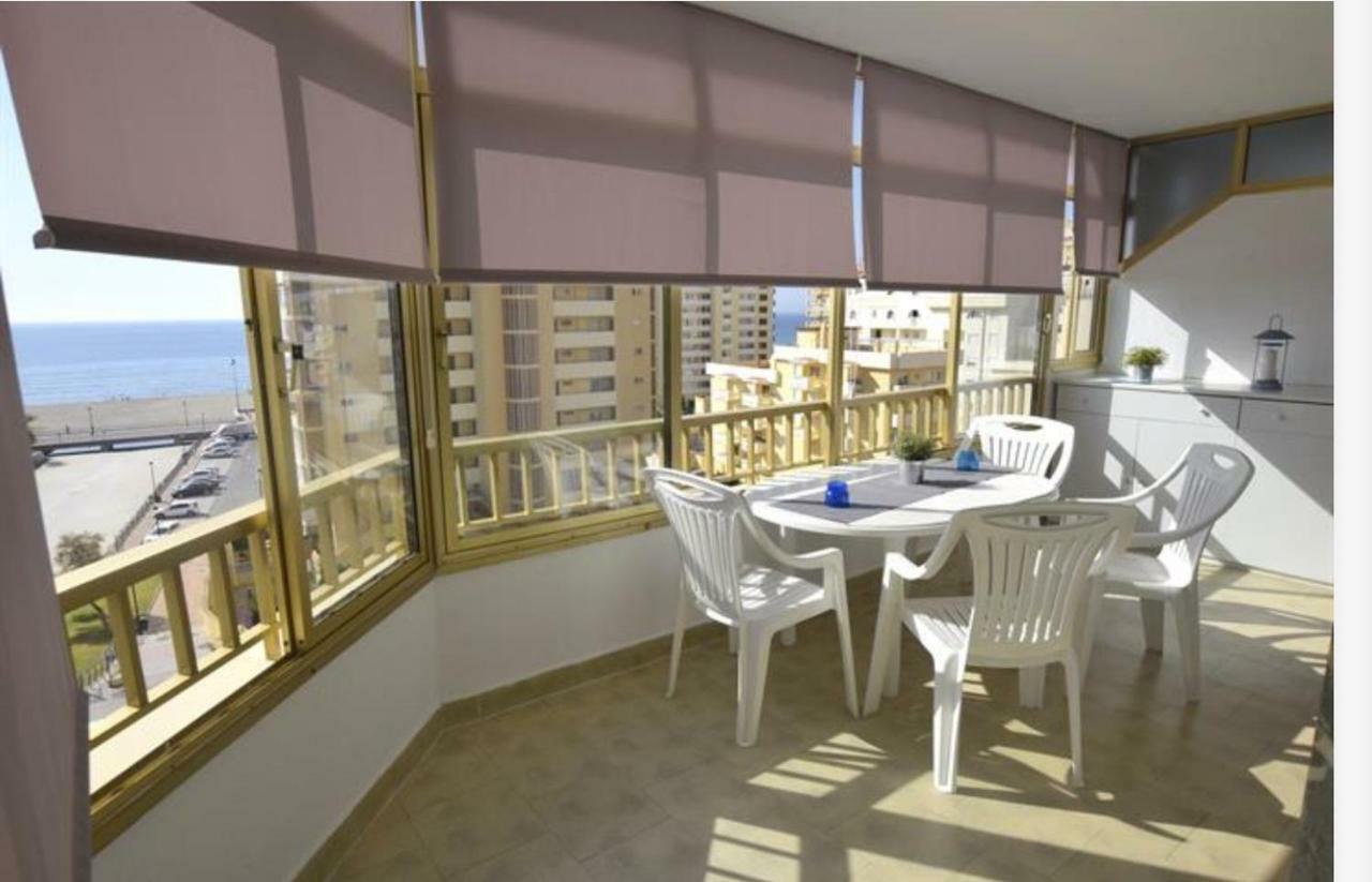 פואנגירולה Apartamento Con Vistas מראה חיצוני תמונה