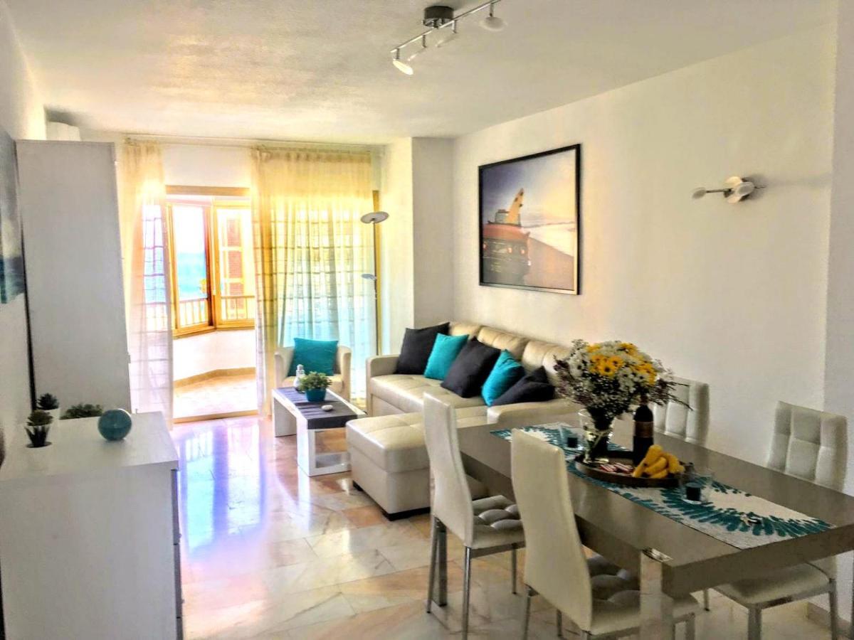 פואנגירולה Apartamento Con Vistas מראה חיצוני תמונה