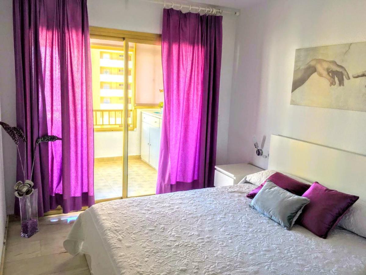פואנגירולה Apartamento Con Vistas מראה חיצוני תמונה