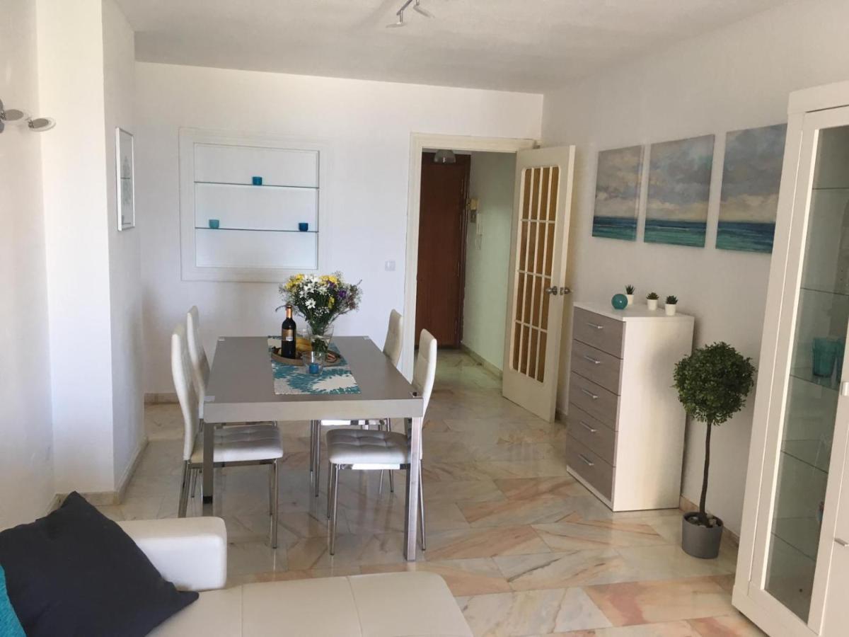 פואנגירולה Apartamento Con Vistas מראה חיצוני תמונה